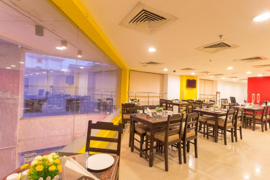 Ginger Chennai, Vadapalani,Vadapalani,3 star