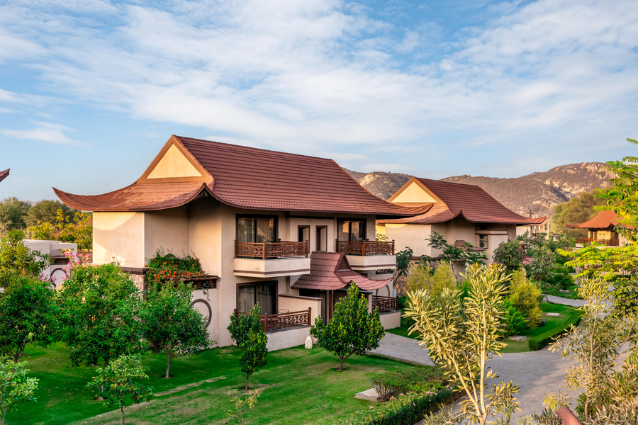 Ananta Spa And Resort, Jaipur,Kukas,4 star