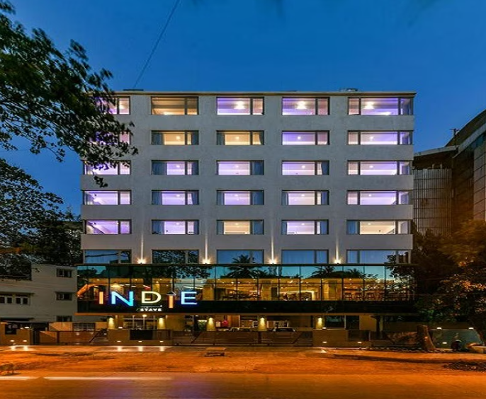 Indie Stays Bkc Kalina,Maharashtra>>Mumbai,3 star