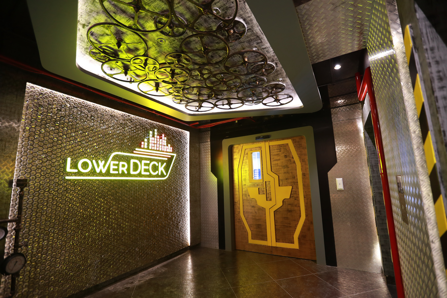 Park Elanza,Nungambakkam,4 star