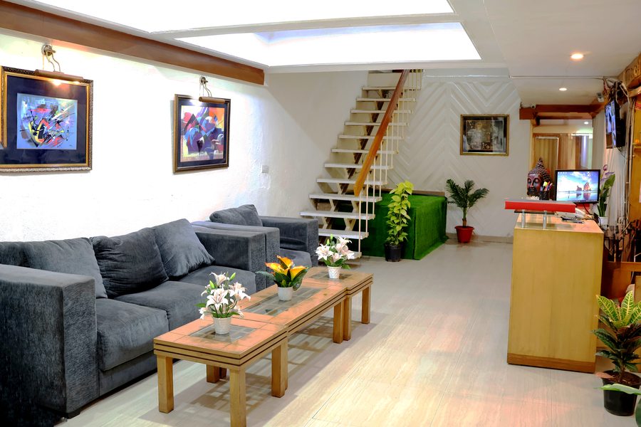 Hotels Daffodils @ Connaught Palace,Connaught Place,2 star