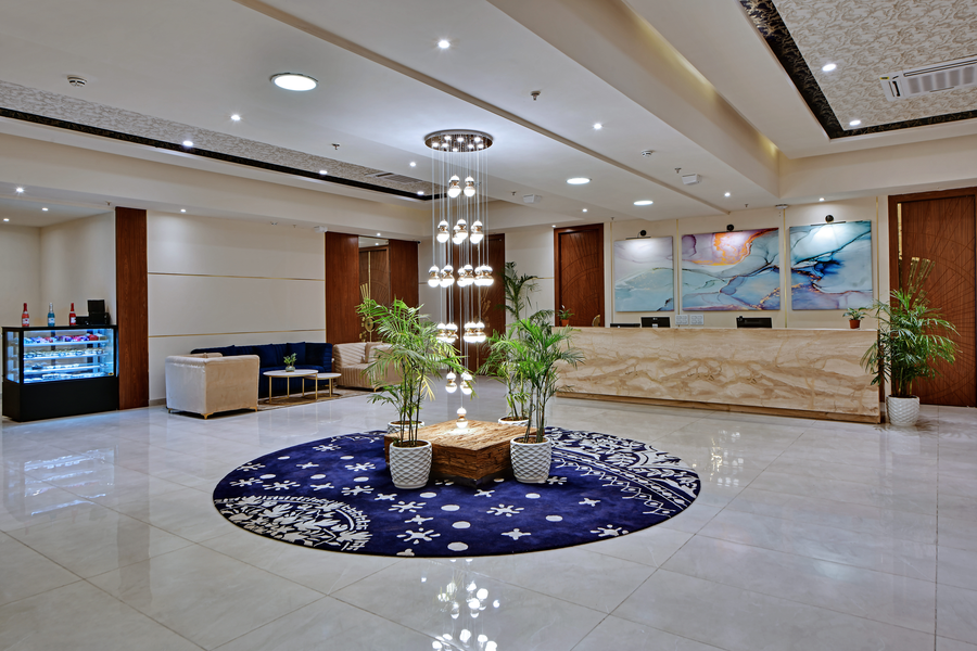 The Fern Habitat Jaipur,Shyam Nagar,4 star