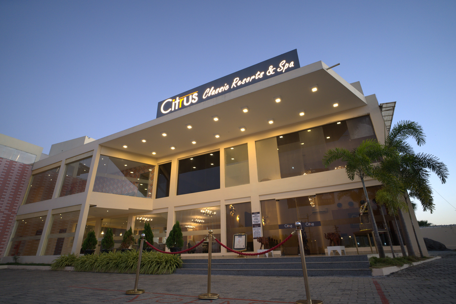 Citrus Classic Resorts And Spa Mahabalipuram Ecr,East Coast Road (Ecr),3 star